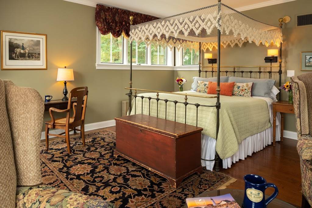 The Ashby Restaurant | restaurant | 692 Federal St Suite D, Paris, VA 20130, USA | 5405923900 OR +1 540-592-3900