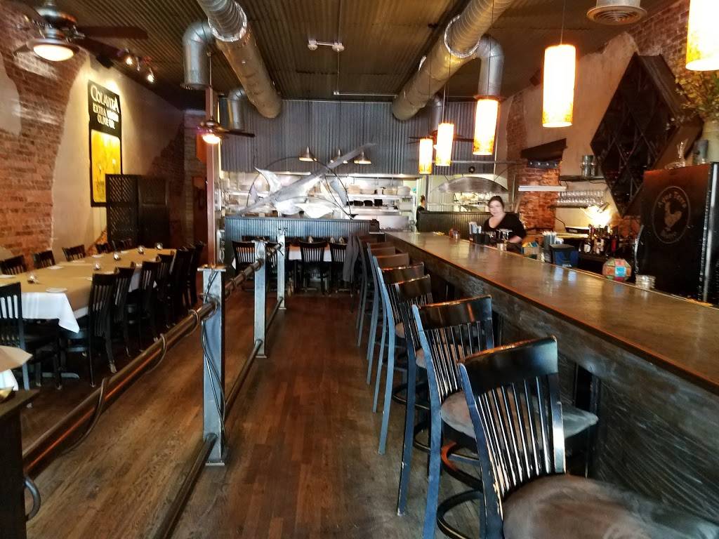 Aqua Terra Bistro | restaurant | 55 E Main St NE, Buford, GA 30518, USA | 7702713000 OR +1 770-271-3000