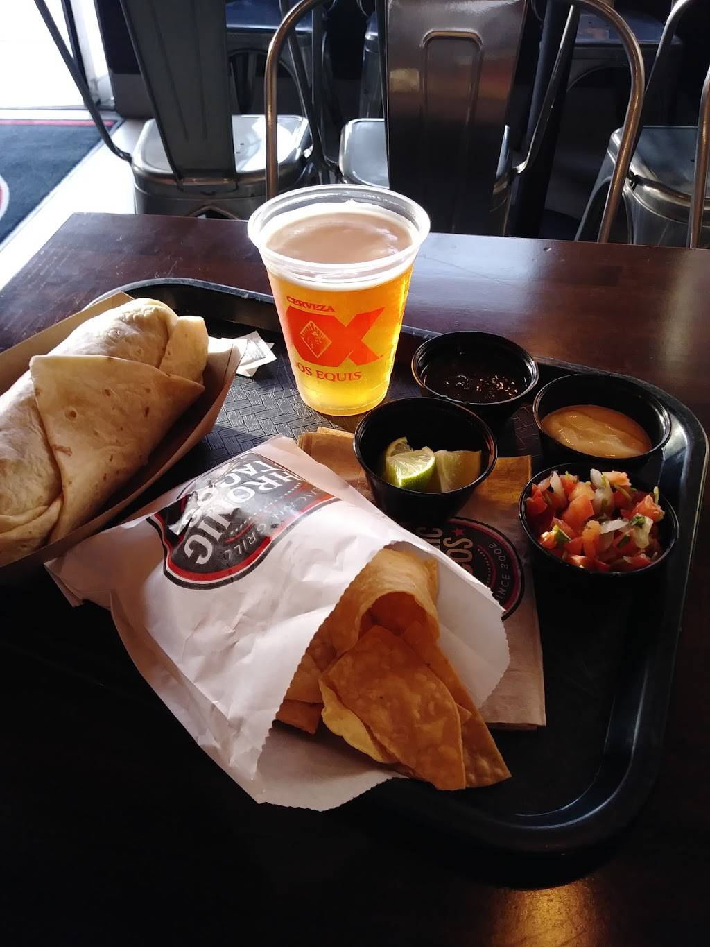 Chronic Tacos | restaurant | 328 11th St, Huntington Beach, CA 92648, USA | 7144659249 OR +1 714-465-9249