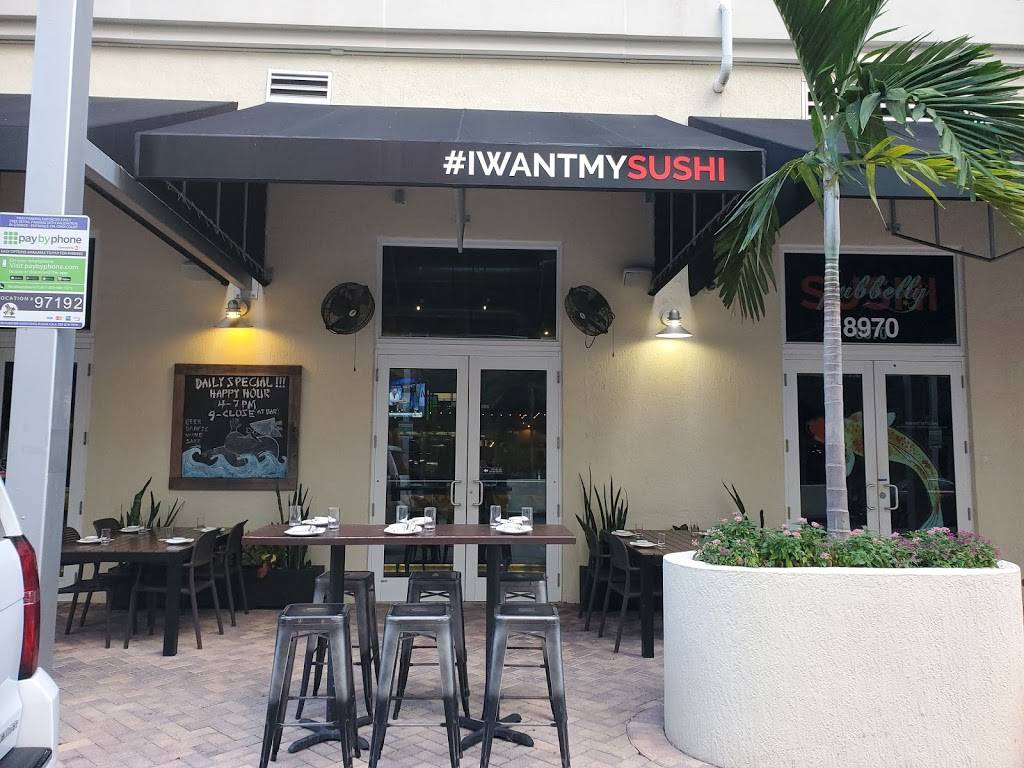 Pubbelly Sushi Dadeland | restaurant | 8970 SW 72nd Pl, Miami, FL 33156, USA | 7863695472 OR +1 786-369-5472