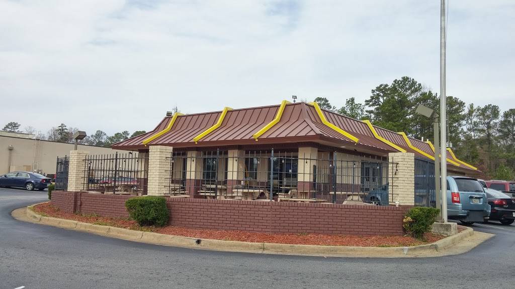 McDonalds | cafe | 778 Whitlock Ave NW, Marietta, GA 30064, USA | 7704258768 OR +1 770-425-8768