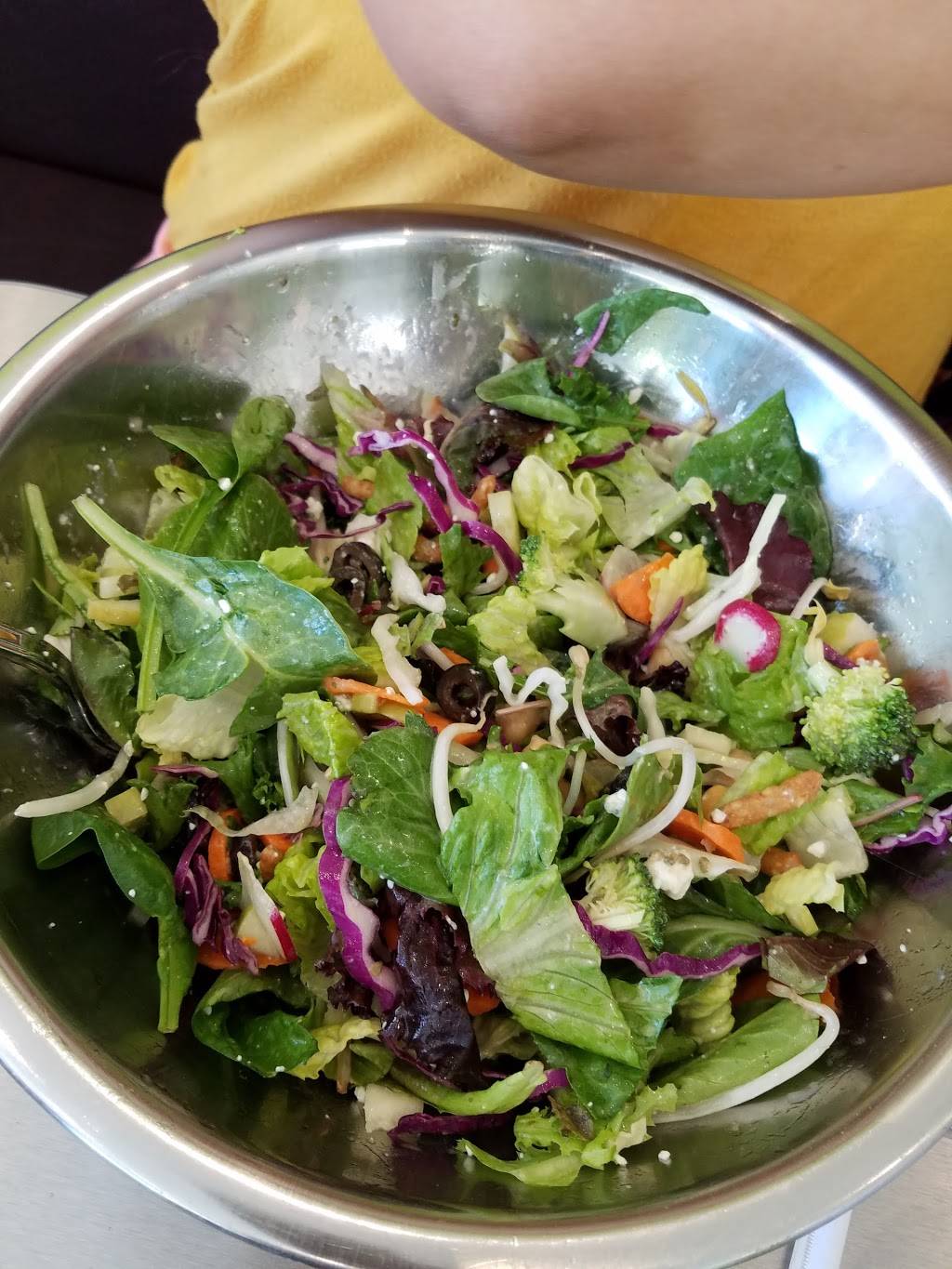 Salata | restaurant | 510 Northwest Loop 410 #105, San Antonio, TX 78216, USA | 2102814320 OR +1 210-281-4320