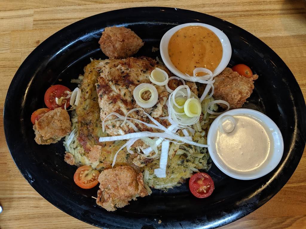 The Real Milk & Honey | restaurant | 3719 Main St, College Park, GA 30337, USA | 4044585500 OR +1 404-458-5500