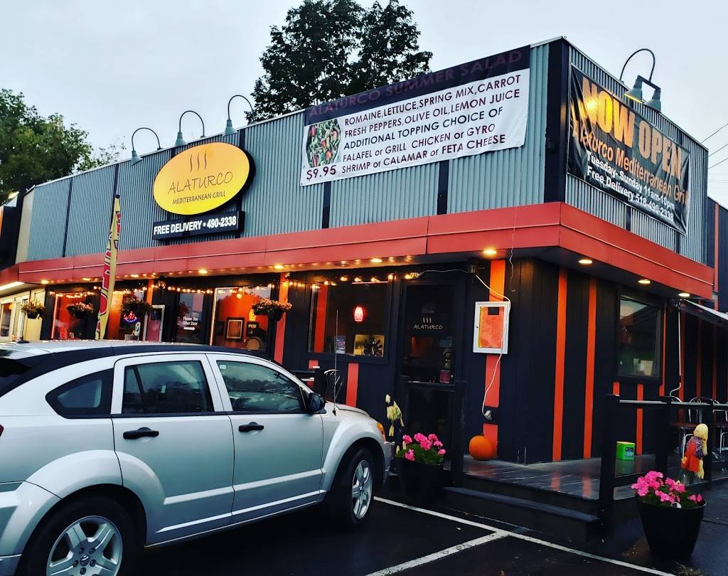 Alaturco Mediterranean Grill | restaurant | 2007 Doubleday Ave, Ballston Spa, NY 12020, USA | 5184902338 OR +1 518-490-2338