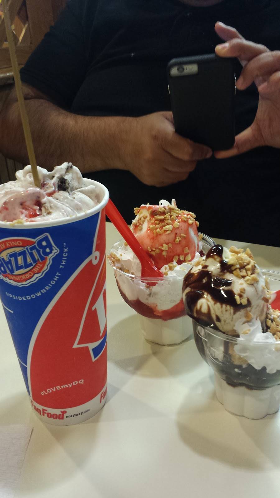 Dairy Queen Store | restaurant | 2819 West Ave, San Antonio, TX 78201, USA | 2103492091 OR +1 210-349-2091