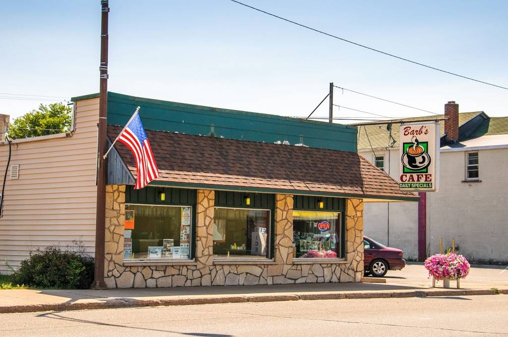 Barbs Cafe | restaurant | 633 Central Ave, Florence, WI 54121, USA | 7155284219 OR +1 715-528-4219