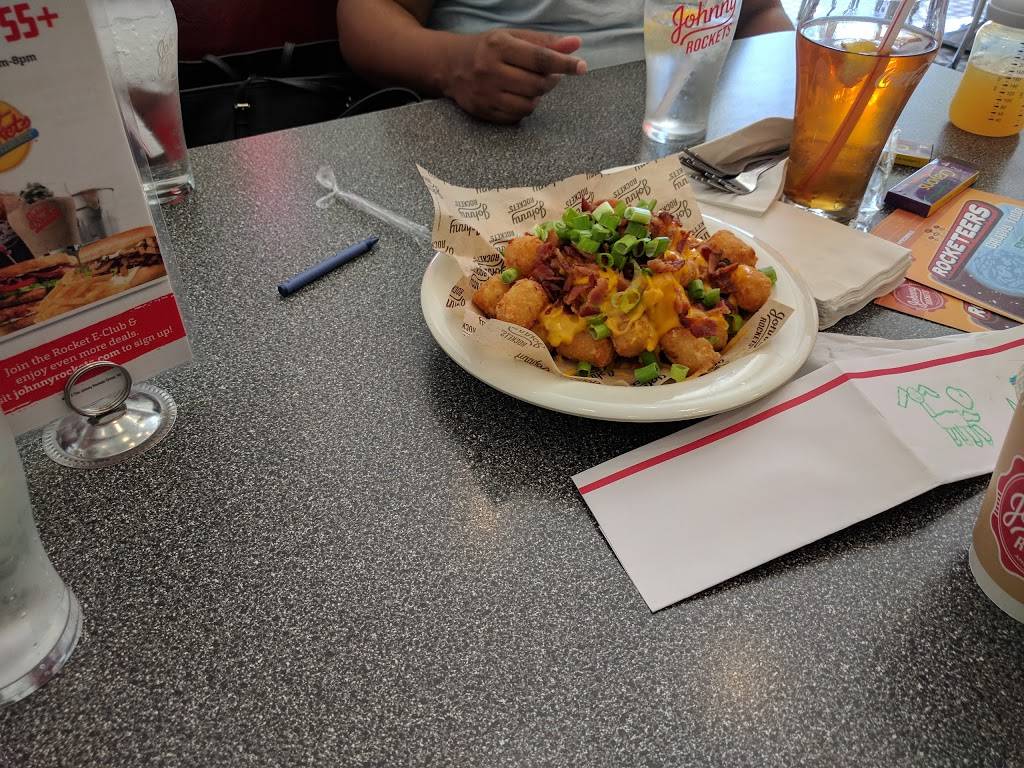 Johnny Rockets | restaurant | 280 Palladio Pkwy, Folsom, CA 95630, USA | 9163589285 OR +1 916-358-9285