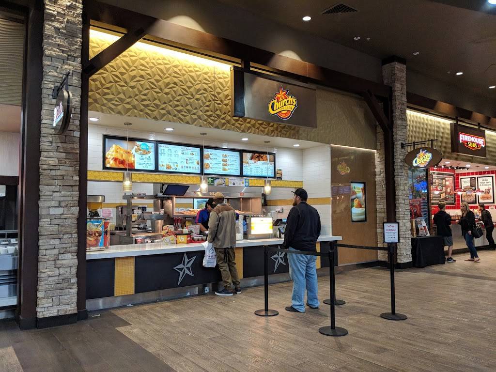 Churchs Chicken | restaurant | 5000 S Arizona Mills Cir Space FC 8, Tempe, AZ 85282, USA | 6026353774 OR +1 602-635-3774