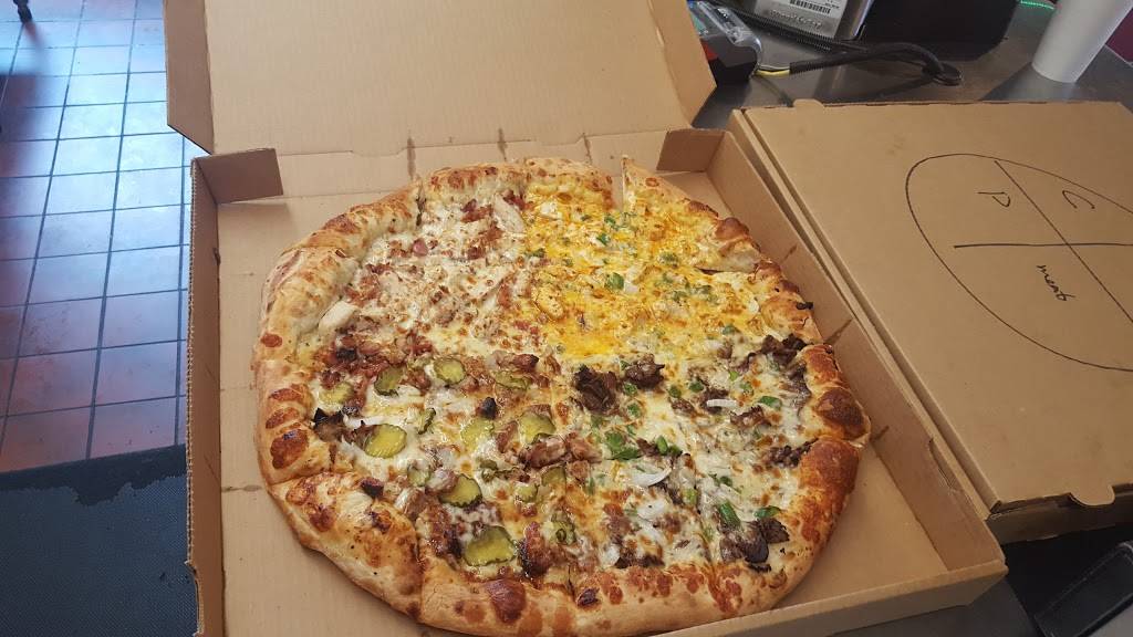 Brick Oven Pizza | restaurant | 420 E 6th St, Huntingburg, IN 47542, USA | 8126832674 OR +1 812-683-2674