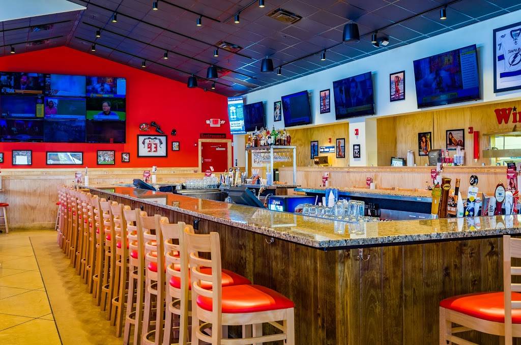 The WingHouse of Tampa Stadium | restaurant | 3712 W Columbus Dr, Tampa, FL 33607, USA | 8135758734 OR +1 813-575-8734