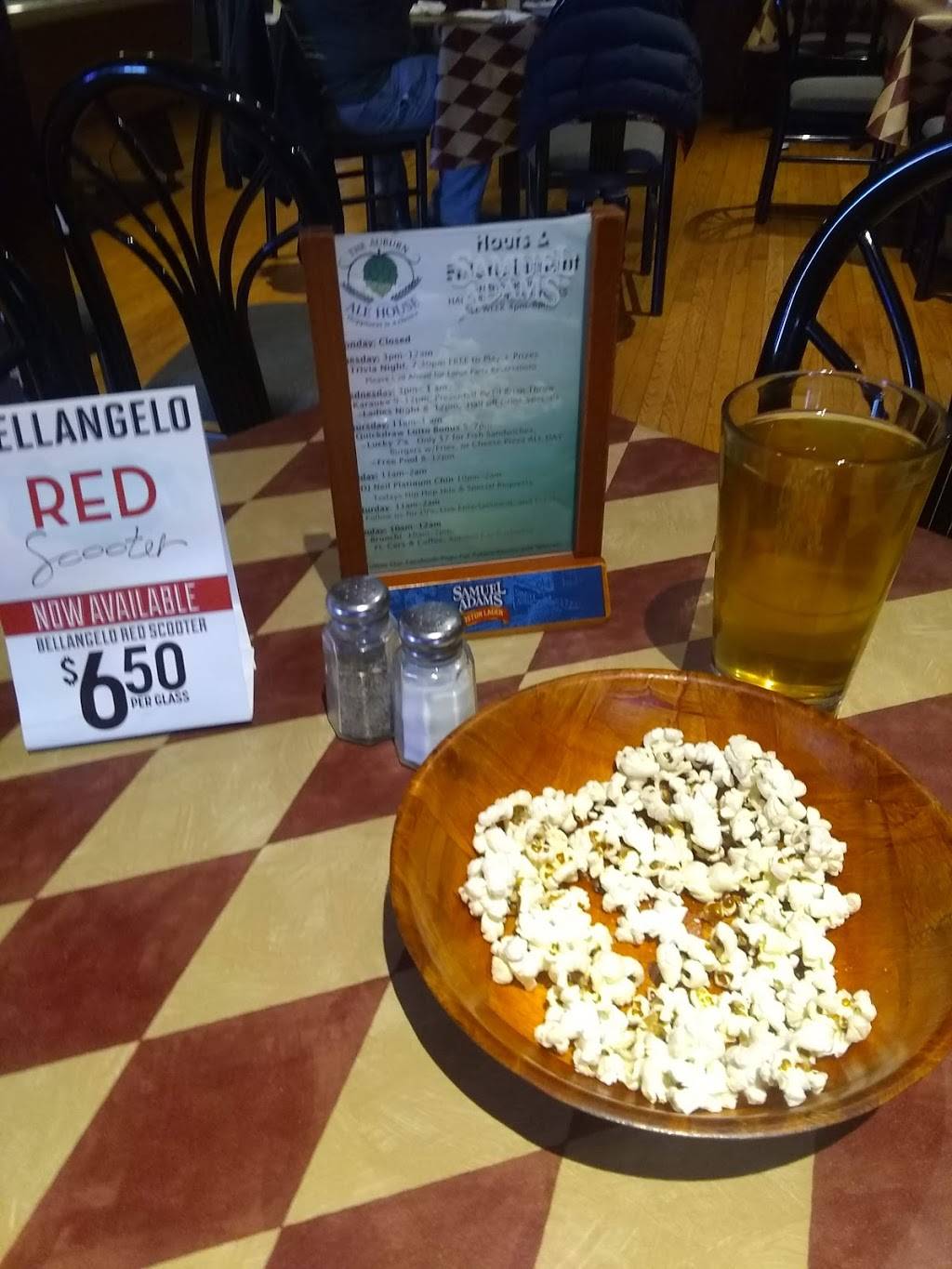 The Auburn Ale House | restaurant | 288 Genesee St, Auburn, NY 13021, USA | 3152522337 OR +1 315-252-2337