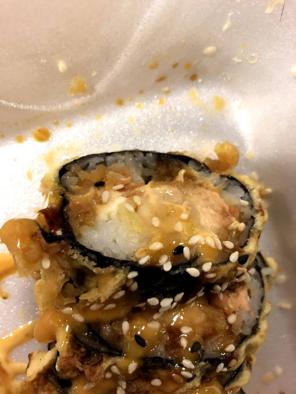 OnARoll Sushi | restaurant | 5831, 101 N Franklin St, Tampa, FL 33602, USA | 8134001100 OR +1 813-400-1100