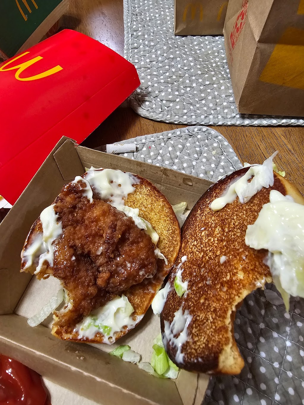 McDonalds | cafe | 297 E 300 N, Morgan, UT 84050, USA | 3854864189 OR +1 385-486-4189