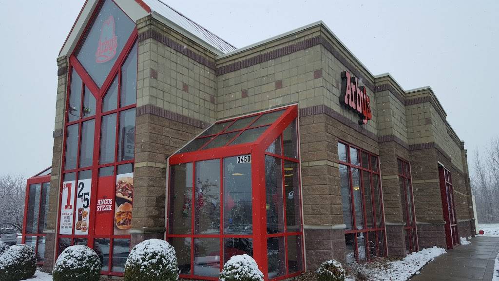 Arbys | restaurant | 3450 Jonathan Moore Pike, Columbus, IN 47201, USA | 8123785277 OR +1 812-378-5277