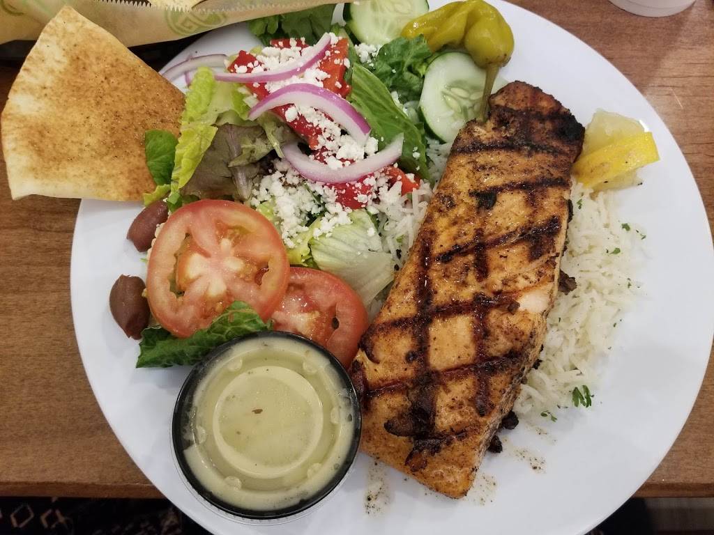 Tazikis Mediterranean Cafe | restaurant | 4520 Overton Rd, Birmingham, AL 35242, USA | 2059561300 OR +1 205-956-1300