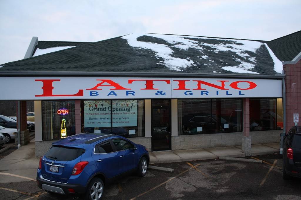 Latino Bar & Grill | restaurant | 3430 S Arlington Rd, Akron, OH 44312, USA | 3305634829 OR +1 330-563-4829