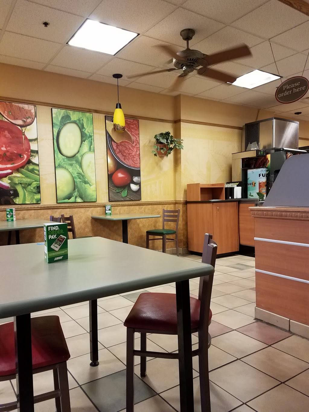 Subway | restaurant | 108 Kentucky Ave, Pineville, KY 40977, USA | 6063371300 OR +1 606-337-1300