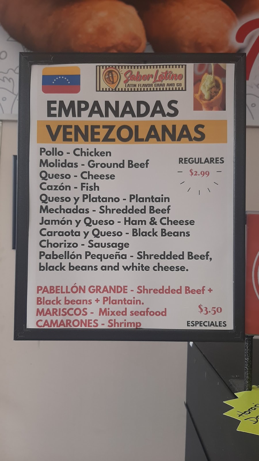 Sabor Latino | restaurant | Fort Myers, FL 33907, USA | 3058125066 OR +1 305-812-5066