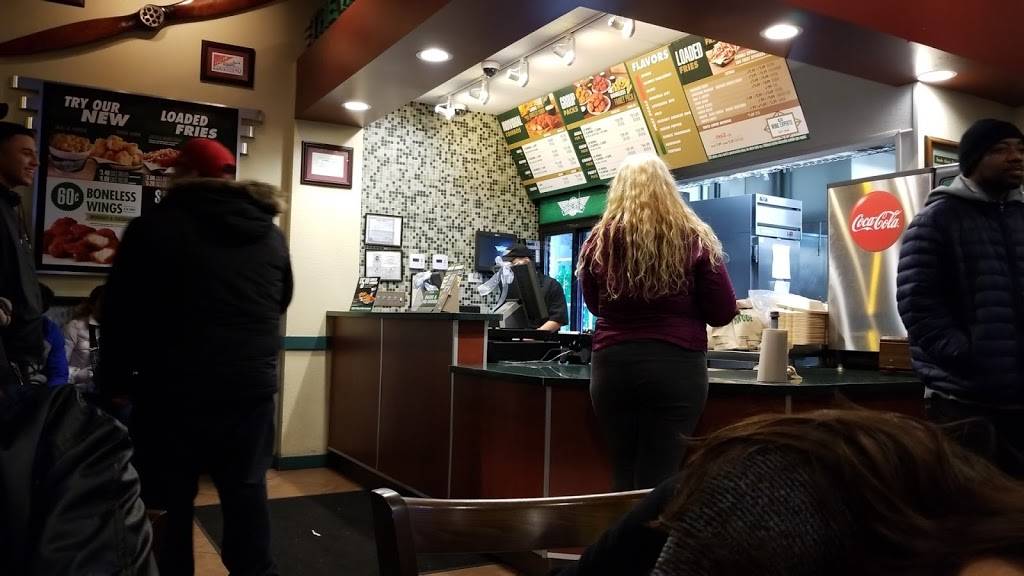 Wingstop | restaurant | 5859 S Kedzie Ave, Chicago, IL 60629, USA | 7734989140 OR +1 773-498-9140