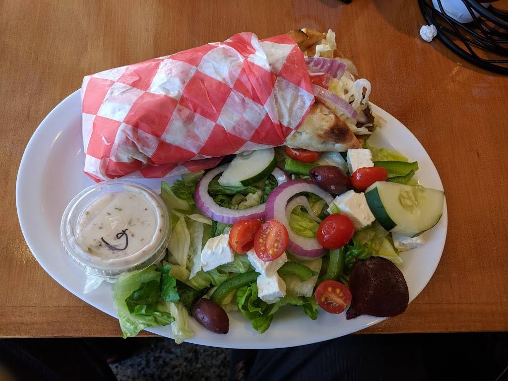 Greeko’s grill&cafe | restaurant | 217 W Main St, Abingdon, VA 24210, USA | 2765258107 OR +1 276-525-8107