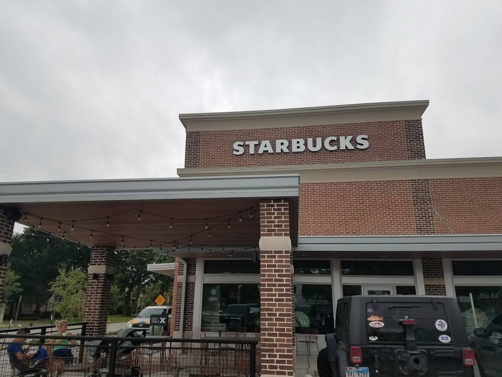 Starbucks | cafe | 13211 Memorial Dr, Houston, TX 77079, USA | 8324701954 OR +1 832-470-1954
