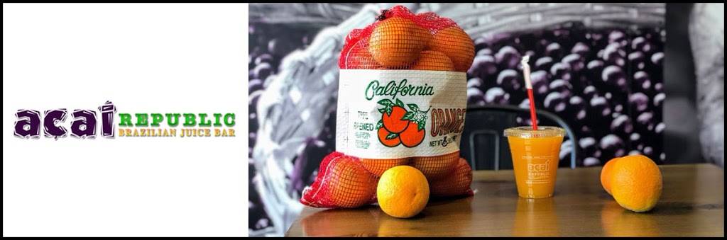 Acai Republic | restaurant | 948 Avocado Ave, Newport Beach, CA 92660, USA | 9495248529 OR +1 949-524-8529