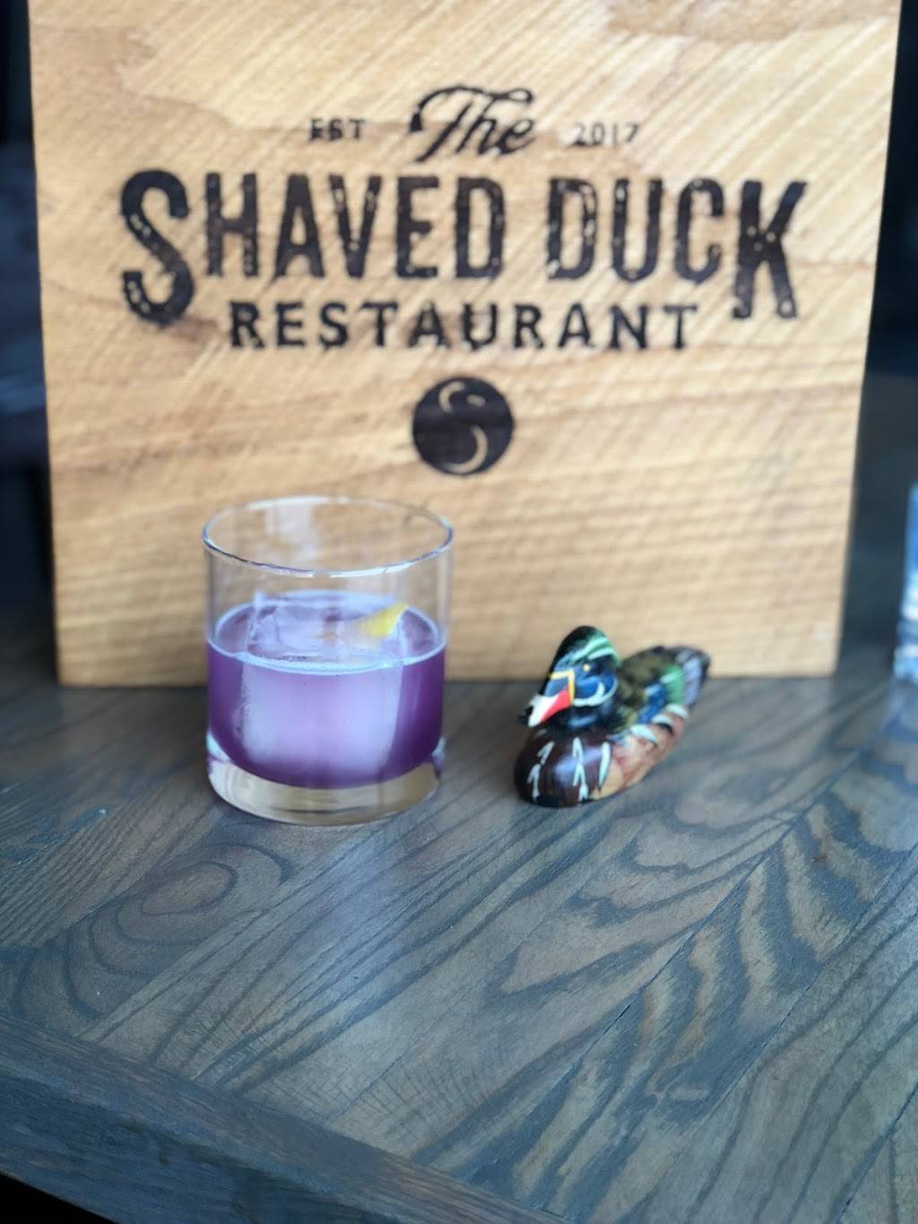 The Shaved Duck Restaurant | restaurant | 15408 WC Commons Way, Midlothian, VA 23113, USA | 8043797505 OR +1 804-379-7505