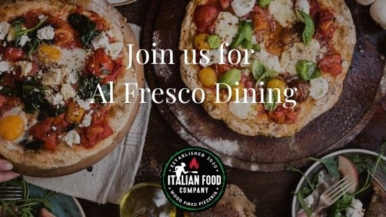 Italian Food Company | restaurant | 98070 Overseas Hwy, Key Largo, FL 33037, USA | 3054402700 OR +1 305-440-2700