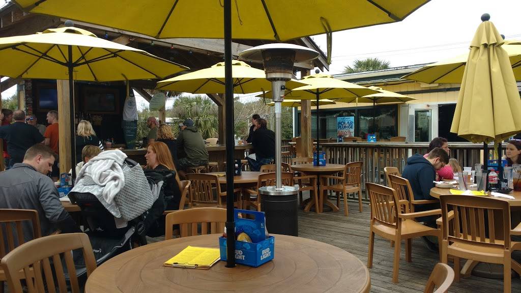 Loggerheads Beach Grill | restaurant | 123 W Ashley Ave, Folly Beach, SC 29439, USA | 8435882365 OR +1 843-588-2365
