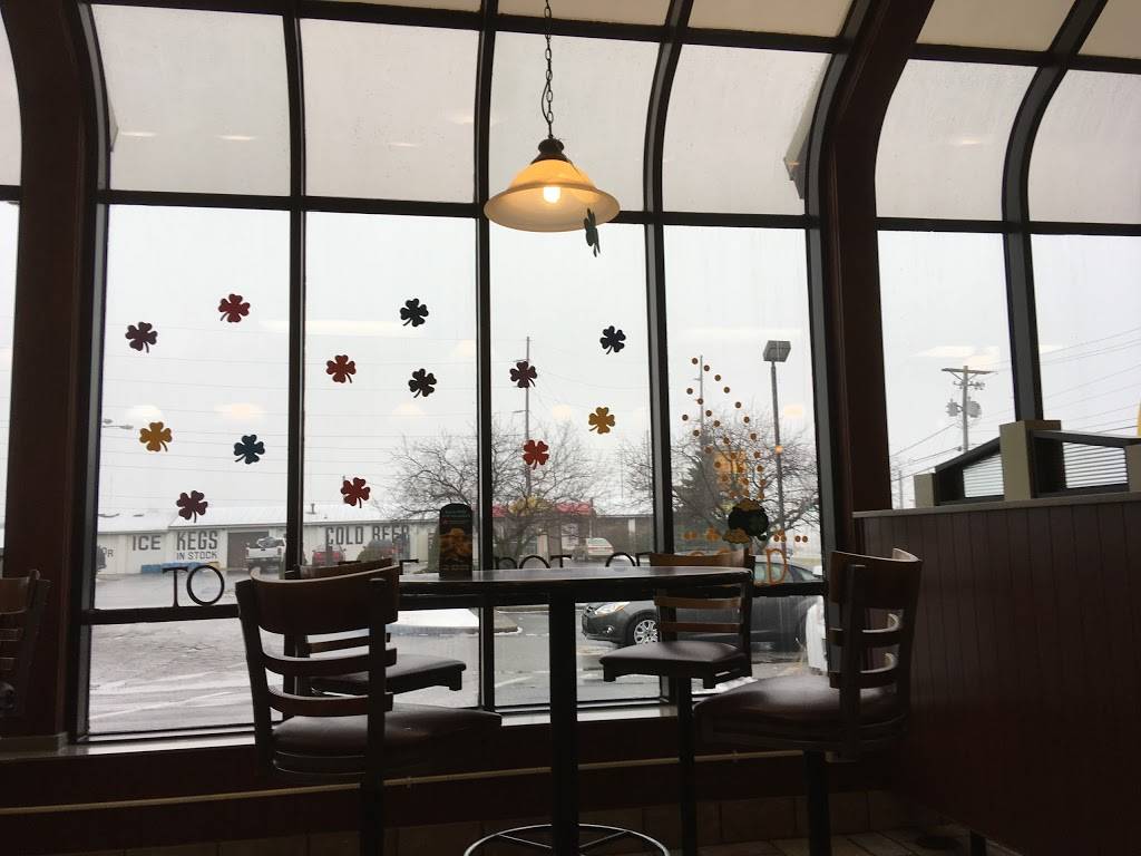 McDonalds | cafe | 1001 Spartan Dr, Columbia City, IN 46725, USA | 2602444515 OR +1 260-244-4515