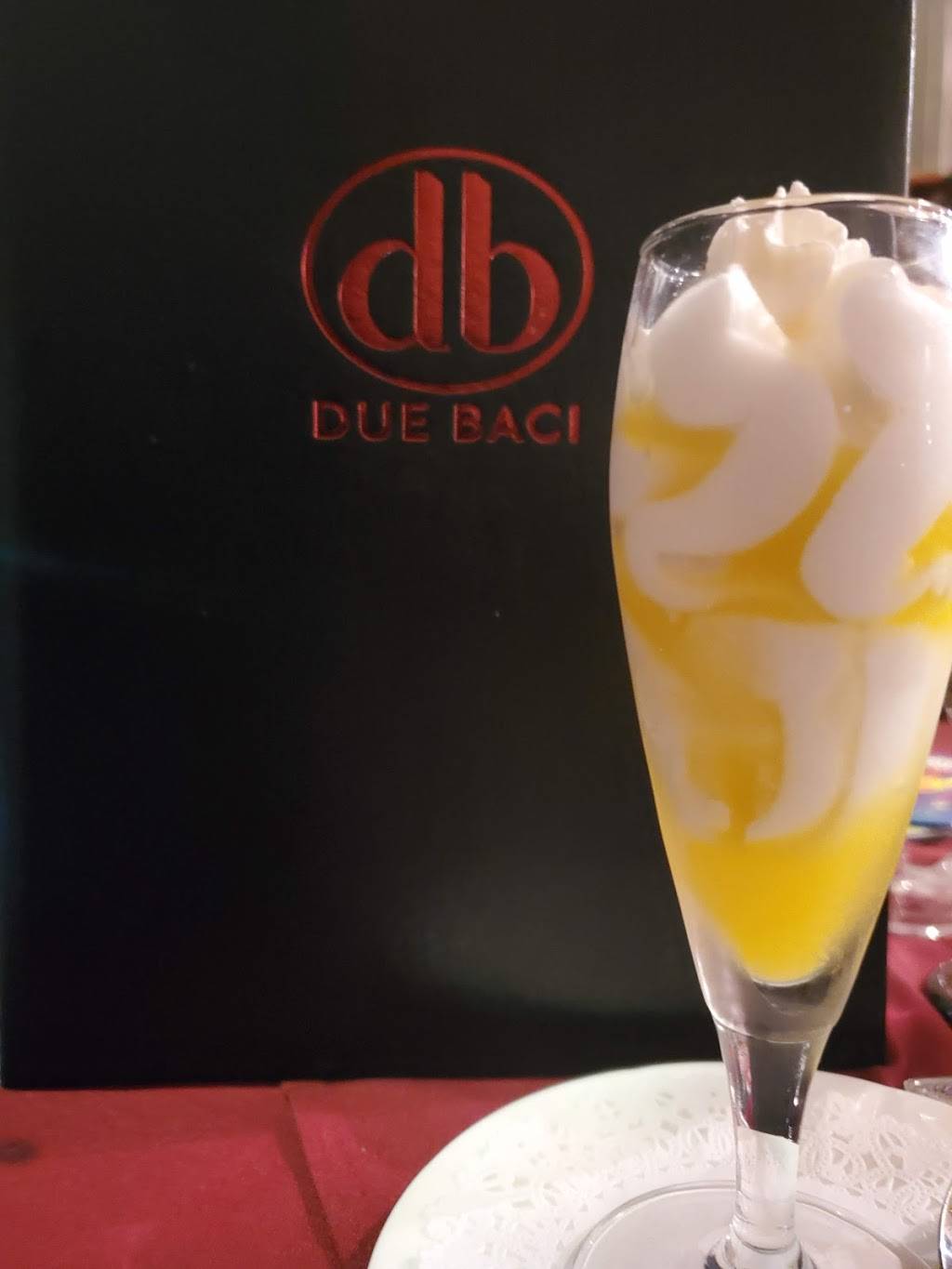 Due Baci Italian Restaurant | restaurant | 154 W Broadway, Port Jefferson, NY 11777, USA | 6313775111 OR +1 631-377-5111