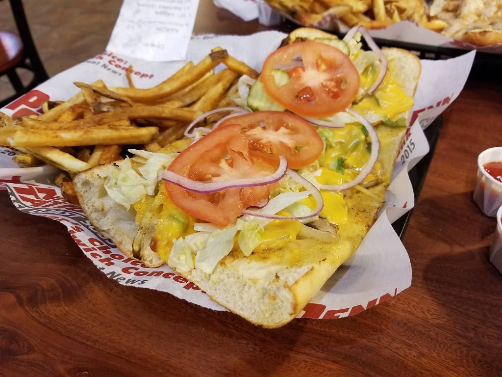 Penn Station East Coast Subs | meal takeaway | 4827 Davis Lant Dr, Evansville, IN 47715, USA | 8124027366 OR +1 812-402-7366