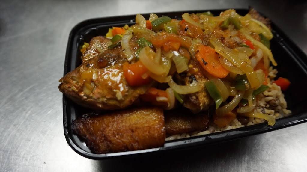 Caribbean Sizzle | restaurant | 427 George St N, Peterborough, ON K9H 3R4, Canada | 7057439320 OR +1 705-743-9320