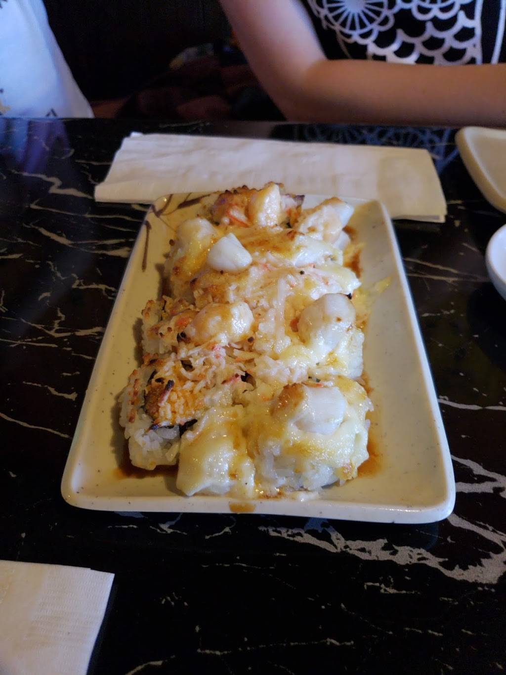 Nozomi Sushi | restaurant | 2202 W Charleston Blvd, Las Vegas, NV 89106, USA | 7024570227 OR +1 702-457-0227