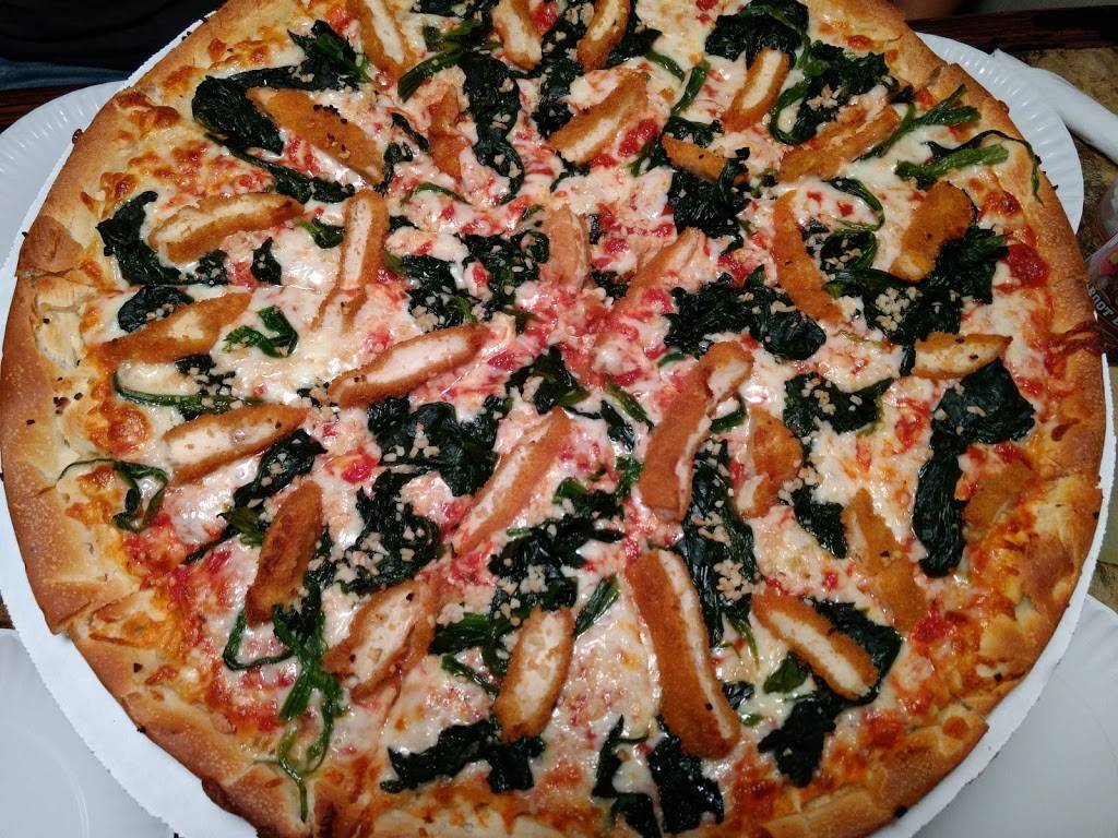 Southford Pizza | restaurant | 1481 Southford Rd #8, Southbury, CT 06488, USA | 2032648667 OR +1 203-264-8667