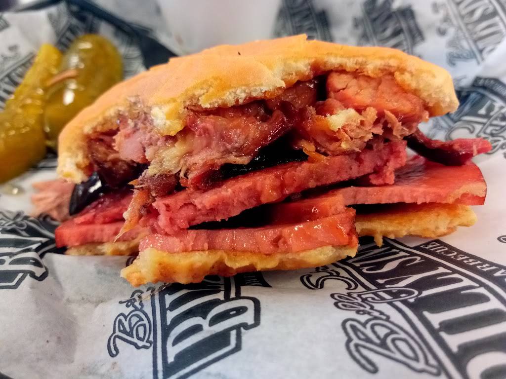 Billy Sims Barbecue | restaurant | 800 Garth Brooks Blvd #125, Yukon, OK 73099, USA | 4052652244 OR +1 405-265-2244