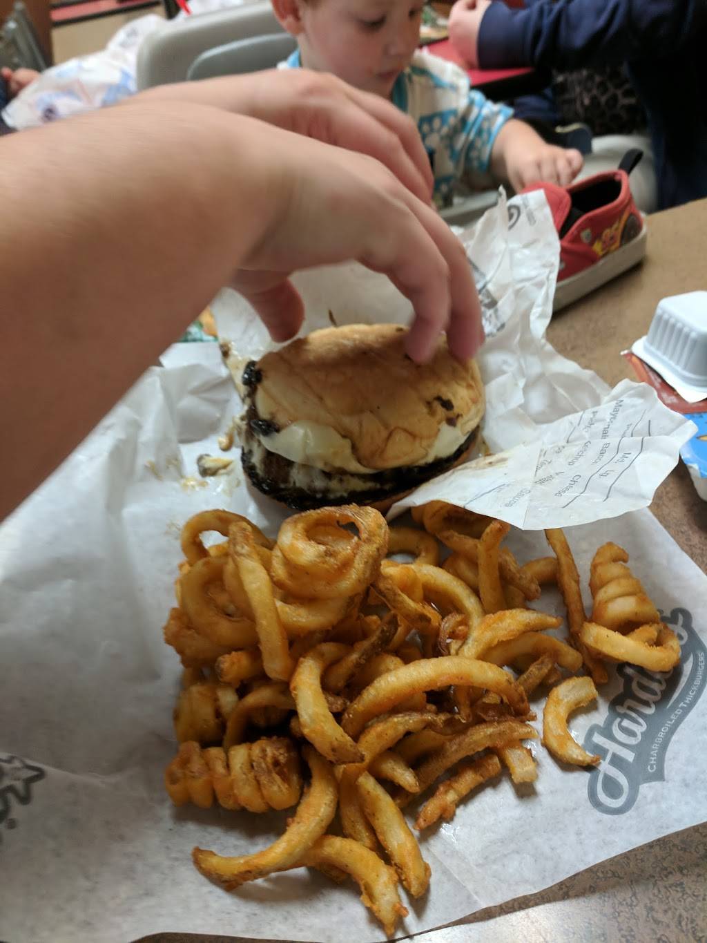 Hardees | restaurant | 904 E Main St, Westminster, SC 29693, USA | 8646476937 OR +1 864-647-6937