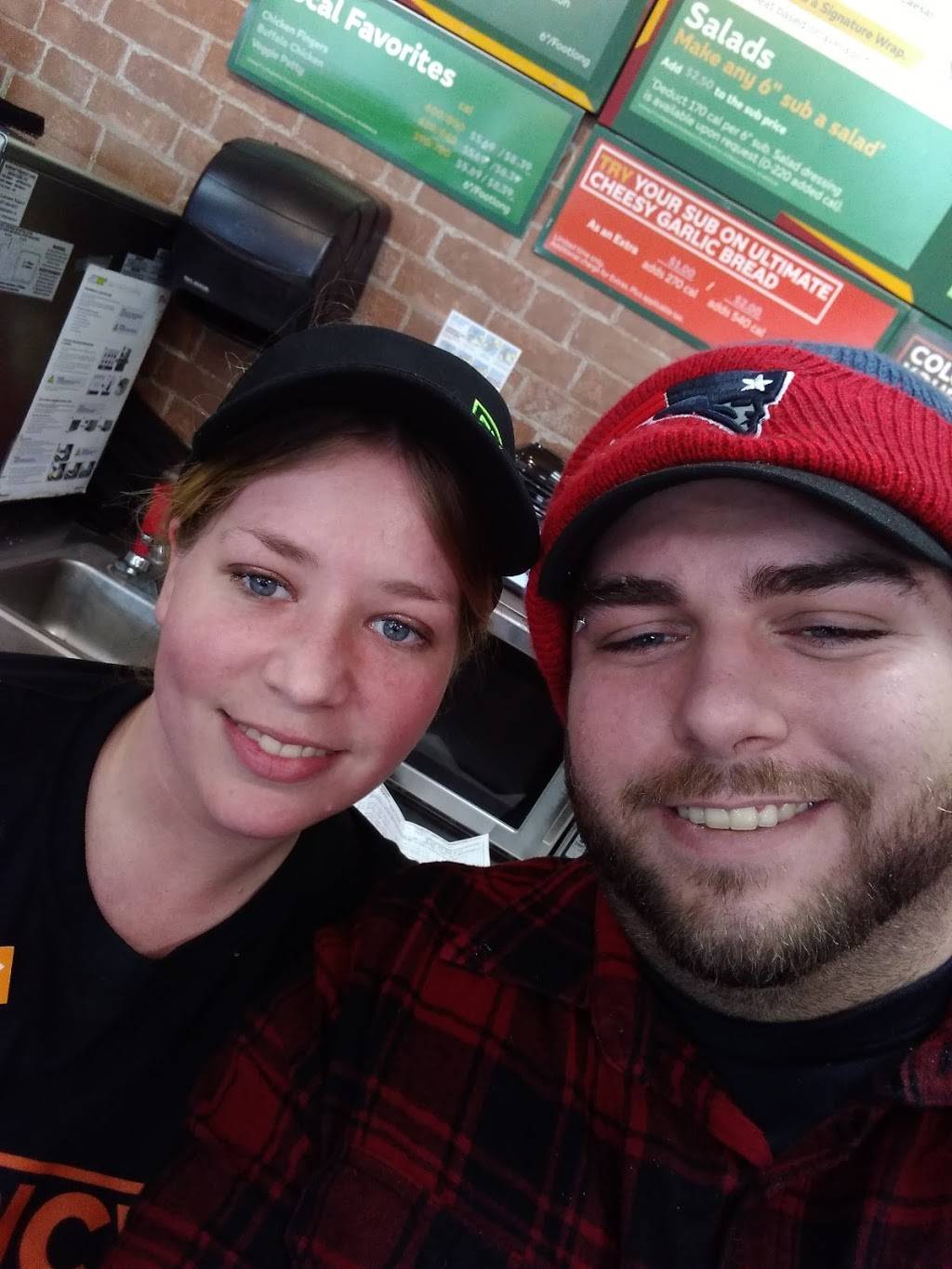 Subway | restaurant | 363 Hopkins St, Buffalo, NY 14220, USA | 7168231370 OR +1 716-823-1370