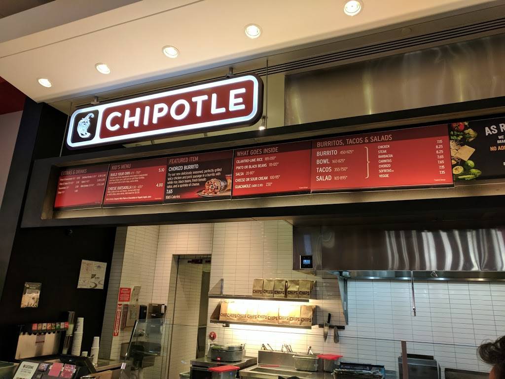 Chipotle Mexican Grill | restaurant | 925 Blossom Hill Rd Ste 1645, San Jose, CA 95123, USA | 4083005107 OR +1 408-300-5107