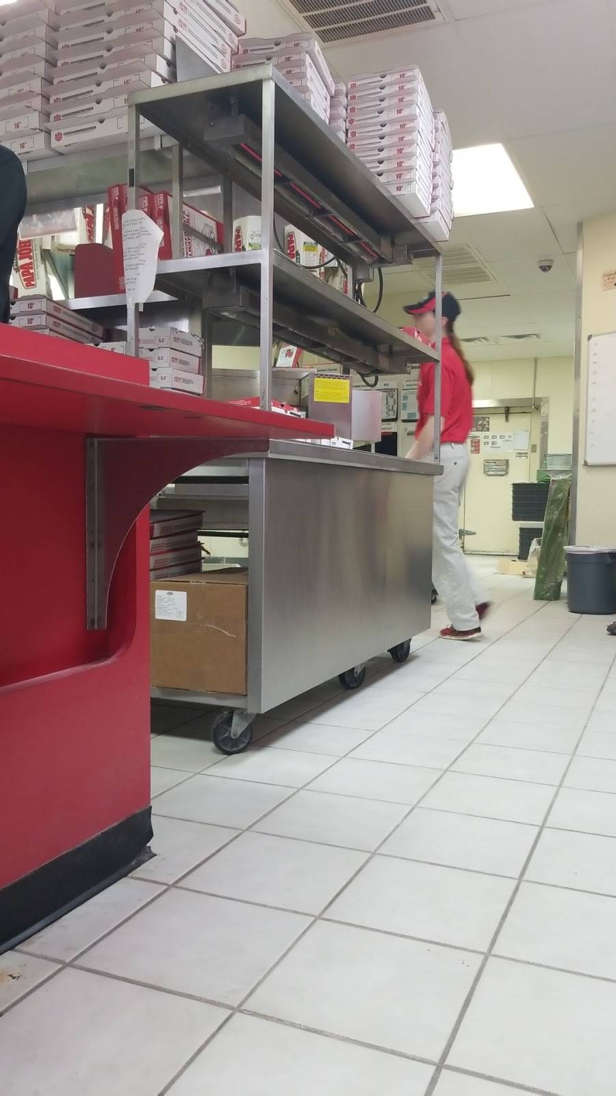 Papa Johns Pizza | restaurant | 426 Decatur Hwy, Gardendale, AL 35071, USA | 2056087272 OR +1 205-608-7272