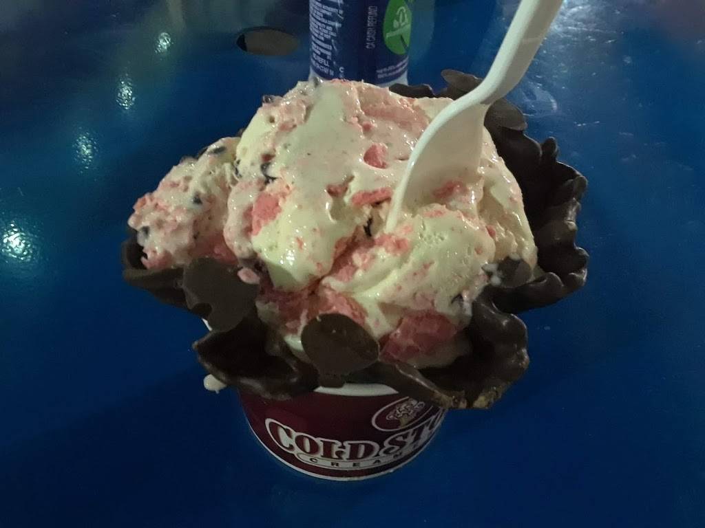 Cold Stone Creamery | bakery | 2101 N Federal Hwy, Pompano Beach, FL 33062, USA | 9547834200 OR +1 954-783-4200
