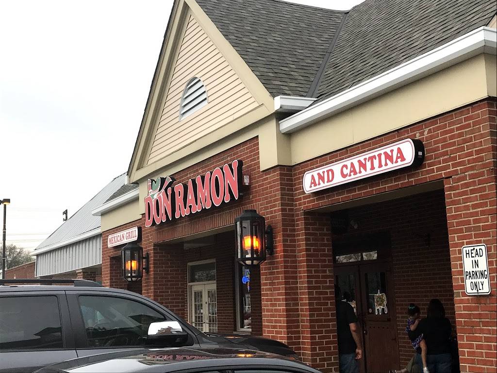 Don Ramons Mexican Restaurant | restaurant | 5708 Mayfield Rd, Mayfield Heights, OH 44124, USA | 4404619077 OR +1 440-461-9077