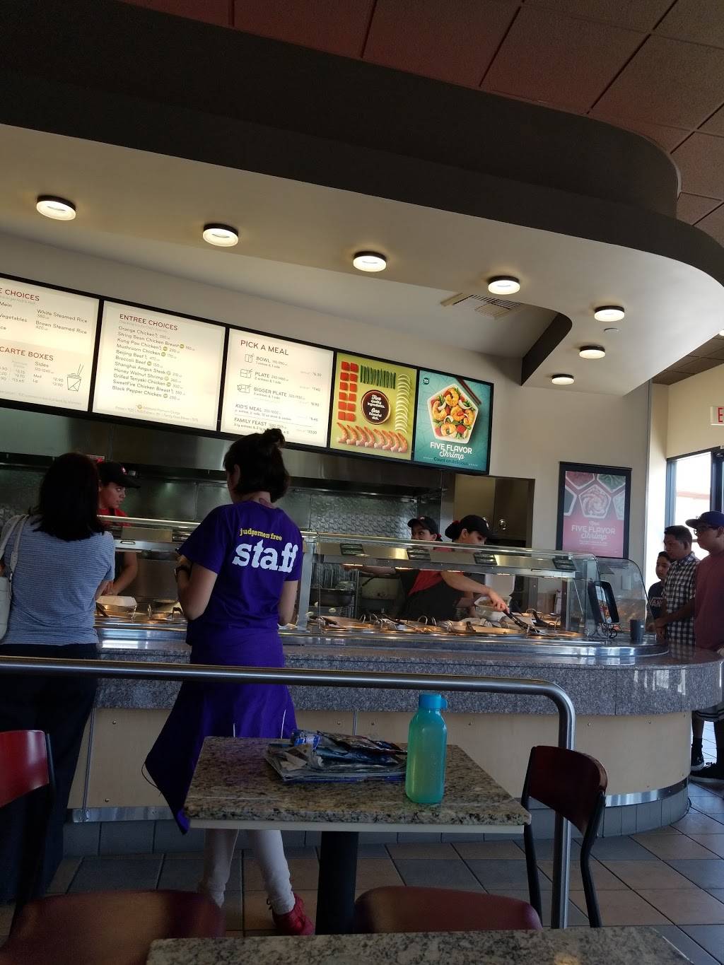 Panda Express | meal takeaway | 13471 Telegraph Rd, Whittier, CA 90605, USA | 5629063928 OR +1 562-906-3928