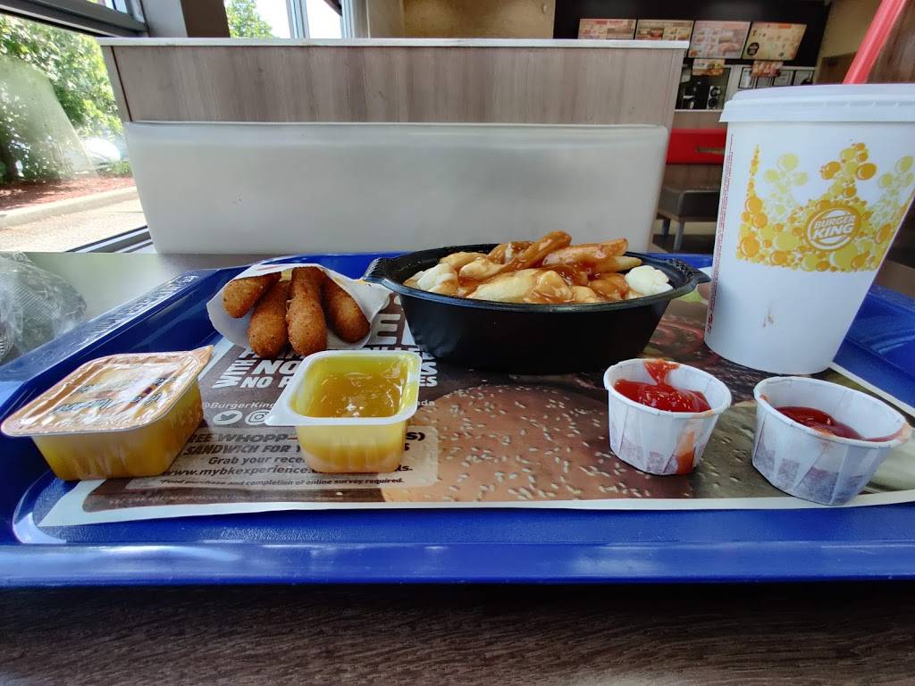 Burger King | restaurant | 6630 Finch Ave W, Etobicoke, ON M9W 0B3, Canada | 4166799556 OR +1 416-679-9556