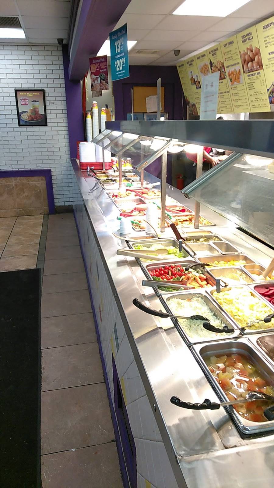 Hartz Chicken Buffet | restaurant | 7069 Beechnut St, Houston, TX 77074, USA | 7137732302 OR +1 713-773-2302