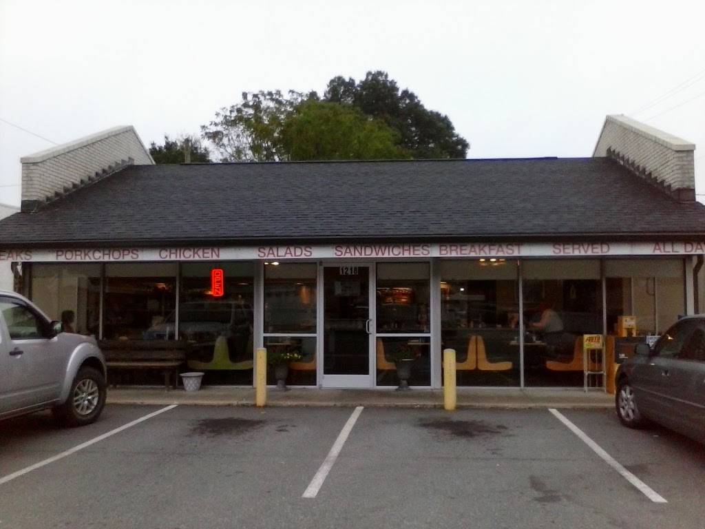 Panos Cafe | restaurant | 1218 S Church St, Burlington, NC 27215, USA | 3362275775 OR +1 336-227-5775