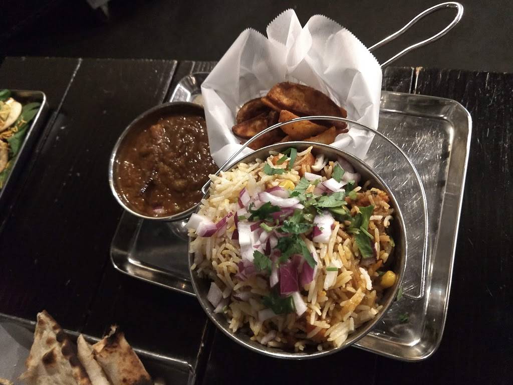 Indian Street Cafe | restaurant | 927 E Arques Ave #141, Sunnyvale, CA 94085, USA | 6692465034 OR +1 669-246-5034