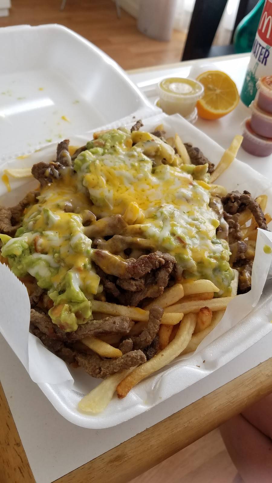 El Puerto Taco Shop | restaurant | 2836 Bancroft Dr, Spring Valley, CA 91977, USA | 6194623731 OR +1 619-462-3731