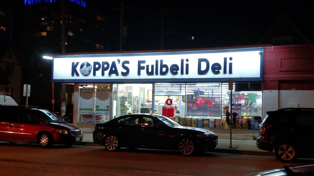 Koppas Fulbeli Deli | restaurant | 1940 N Farwell Ave, Milwaukee, WI 53202, USA | 4142731273 OR +1 414-273-1273