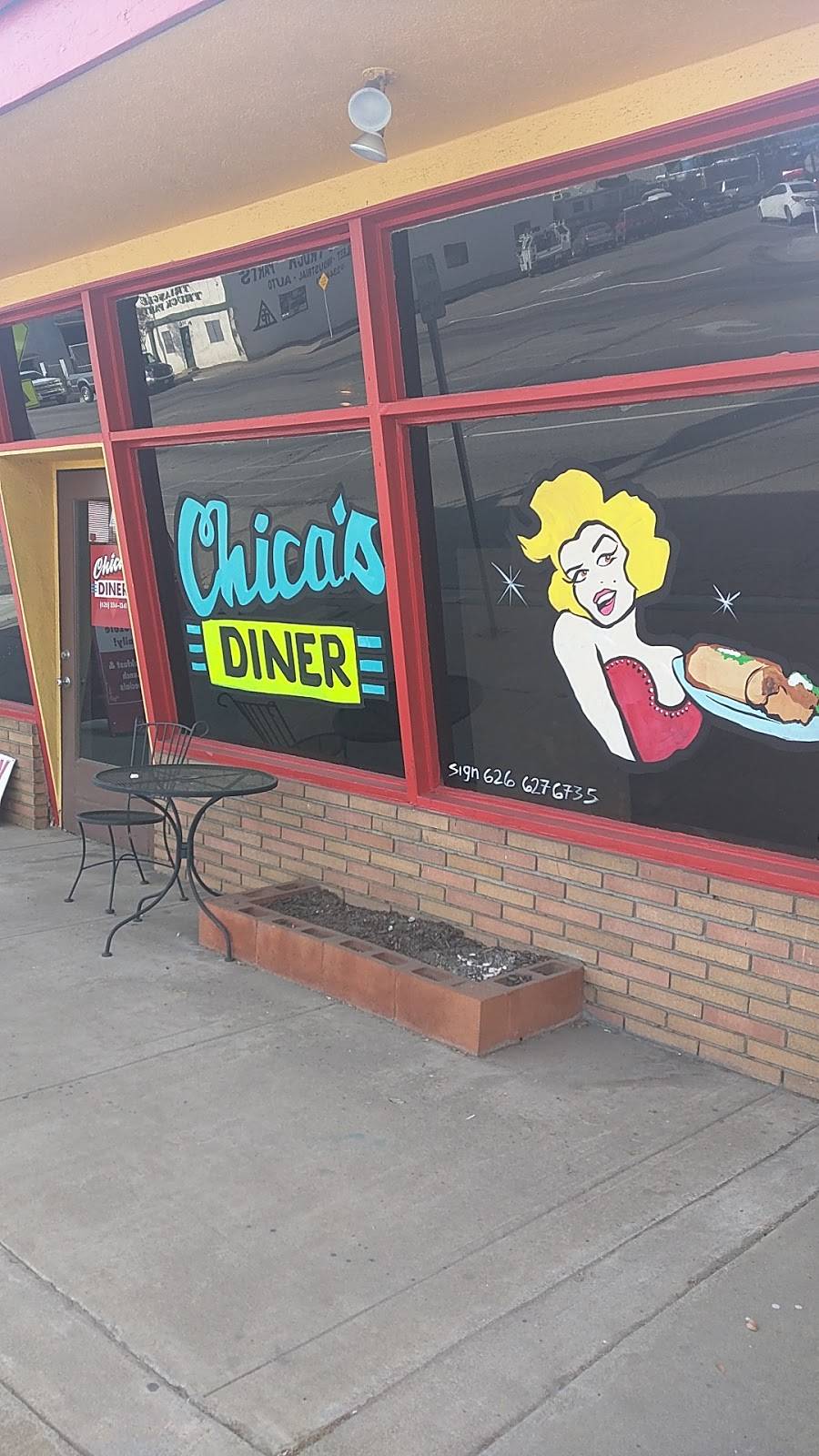 Chicas Place Deli & Grill | restaurant | 251 S Irwindale Ave, Azusa, CA 91702, USA | 6263341341 OR +1 626-334-1341